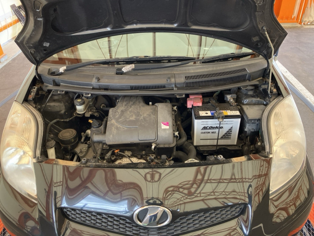 [CHOOSE PARTS] TOYOTA VITZ KSP90 2010 1KR-FE FF AT 2WD #0001000013478
