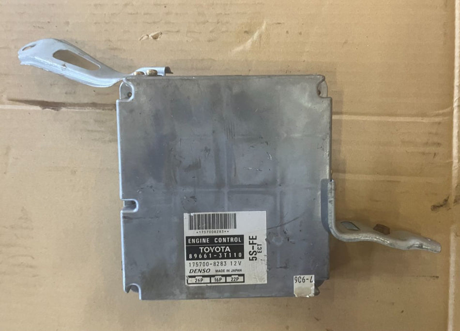[ENGINE COMPUTER] TOYOTA CAMRY SXV20  5S-FE FF AT 2WD #0003265091896