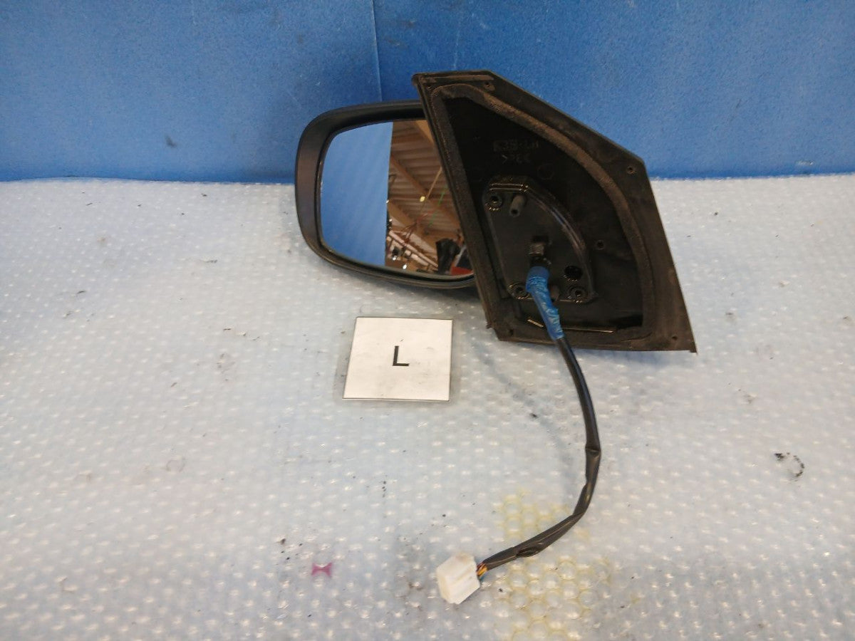 [SIDE MIRROR LH] TOYOTA COROLLA FIELDER NZE141G 2007 1NZ-FE FF AT 2WD #0403267012749