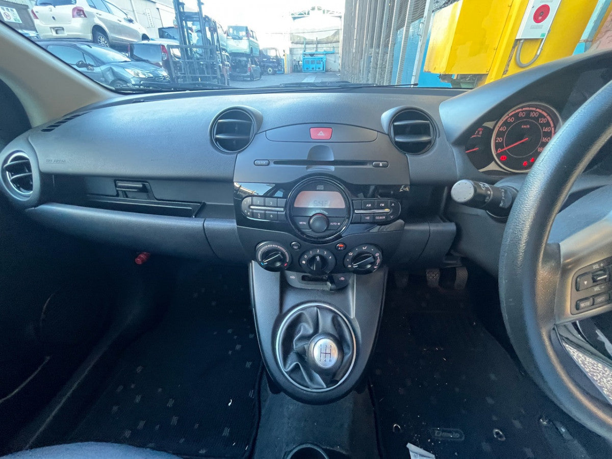 [CHOOSE PARTS] MAZDA DEMIO DE3FS 2011 ZJ-VE FF MT 2WD #0451000000516