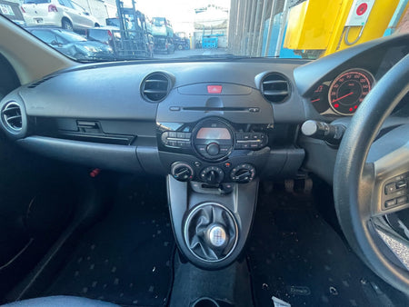 [CHOOSE PARTS] MAZDA DEMIO DE3FS 2011 ZJ-VE FF MT 2WD #0451000000516