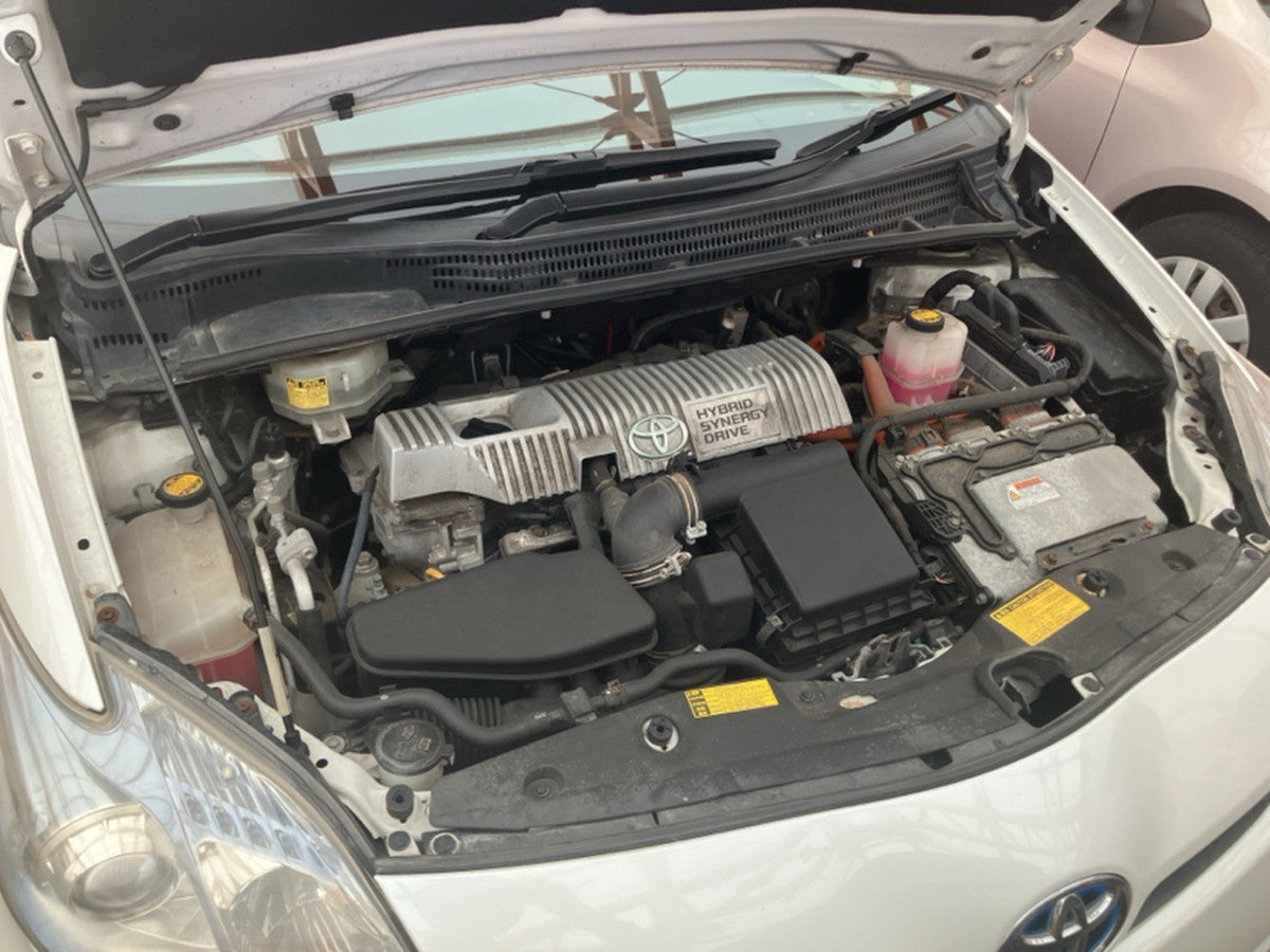 [USED ENGINE] TOYOTA PRIUS ZVW30 2010 2ZR-FXE FF AT 2WD #0003265095864