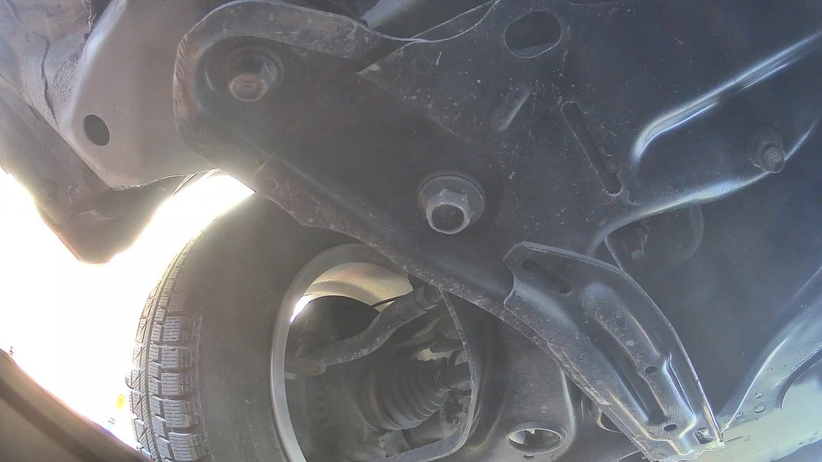 [CHOOSE PARTS] TOYOTA VITZ NSP135 2014 1NR-FE FF AT 4WD #0001000015229