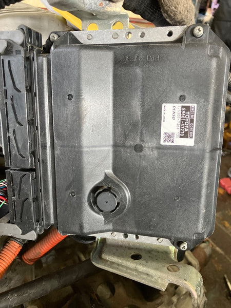 [USED ENGINE] TOYOTA PRIUS ZVW30 2010 2ZR-FXE FF AT 2WD #0003266104042