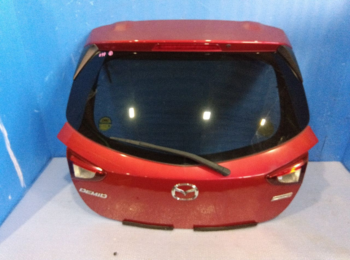 [REAR GATE] MAZDA DEMIO DJ5FS 2015 S5-DPTS FF AT 2WD #0403269017633