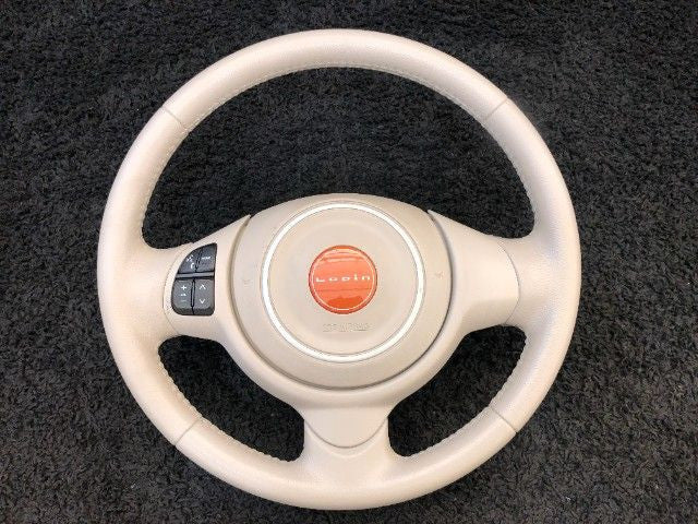 [AIRBAG COVER] SUZUKI LAPIN HE33S 2018 R06A FF AT 2WD #000325B990940