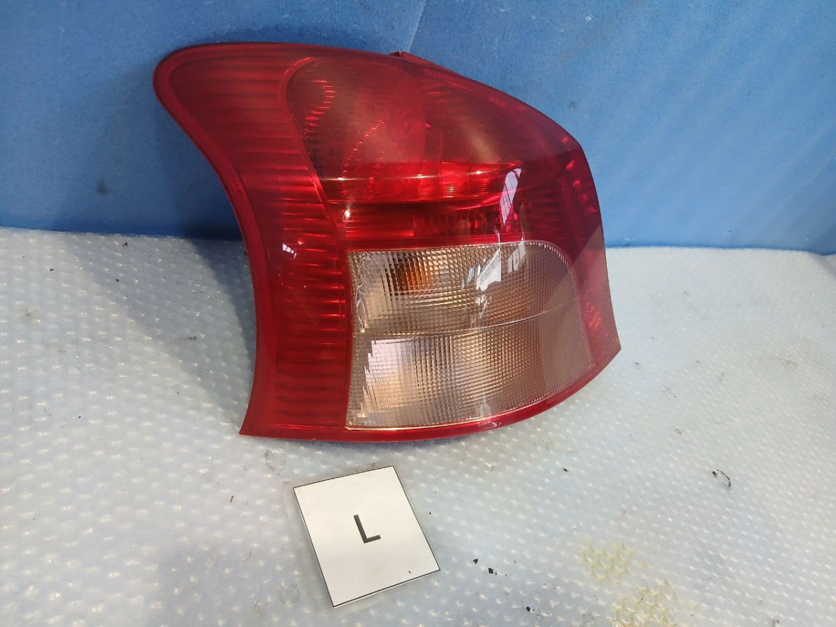 [TAIL LAMP LH] TOYOTA VITZ KSP90 2005 1KR-FE FF AT 2WD #0403266011341