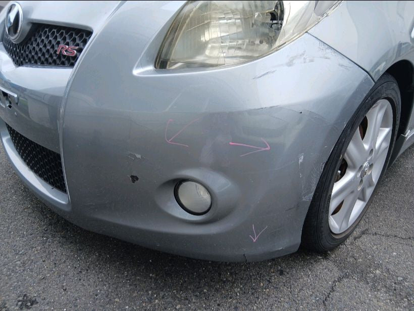 [CHOOSE PARTS] TOYOTA VITZ NCP91 2008 1NZ-FE FF MT 2WD #0401000000710