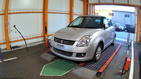 [CHOOSE PARTS] SUZUKI SWIFT ZC71S 2009 K12B FF AT 2WD #0001000016709