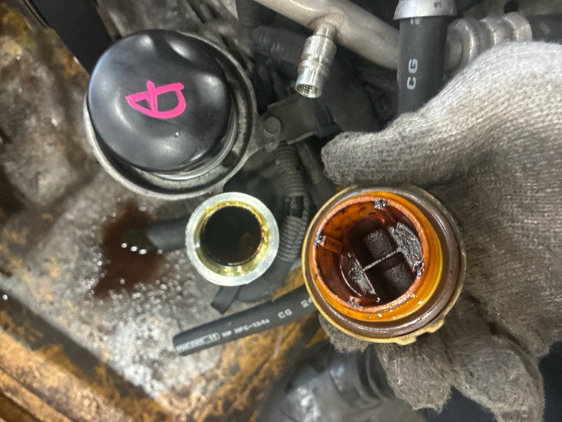 [USED ENGINE] SUBARU SUBARU XV GPE 2013 FB20 FF AT 4WD #0003269142590