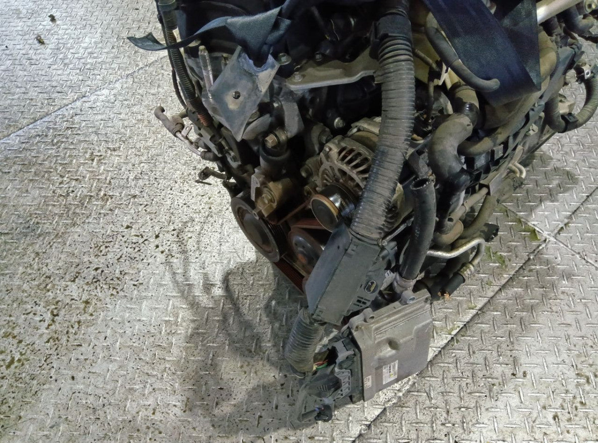 [USED ENGINE] MAZDA DEMIO DJ5FS 2014 S5-DPTS FF AT 2WD #0403269015647