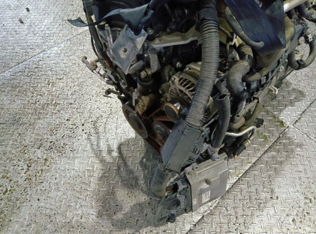 [USED ENGINE] MAZDA DEMIO DJ5FS 2014 S5-DPTS FF AT 2WD #0403269015647