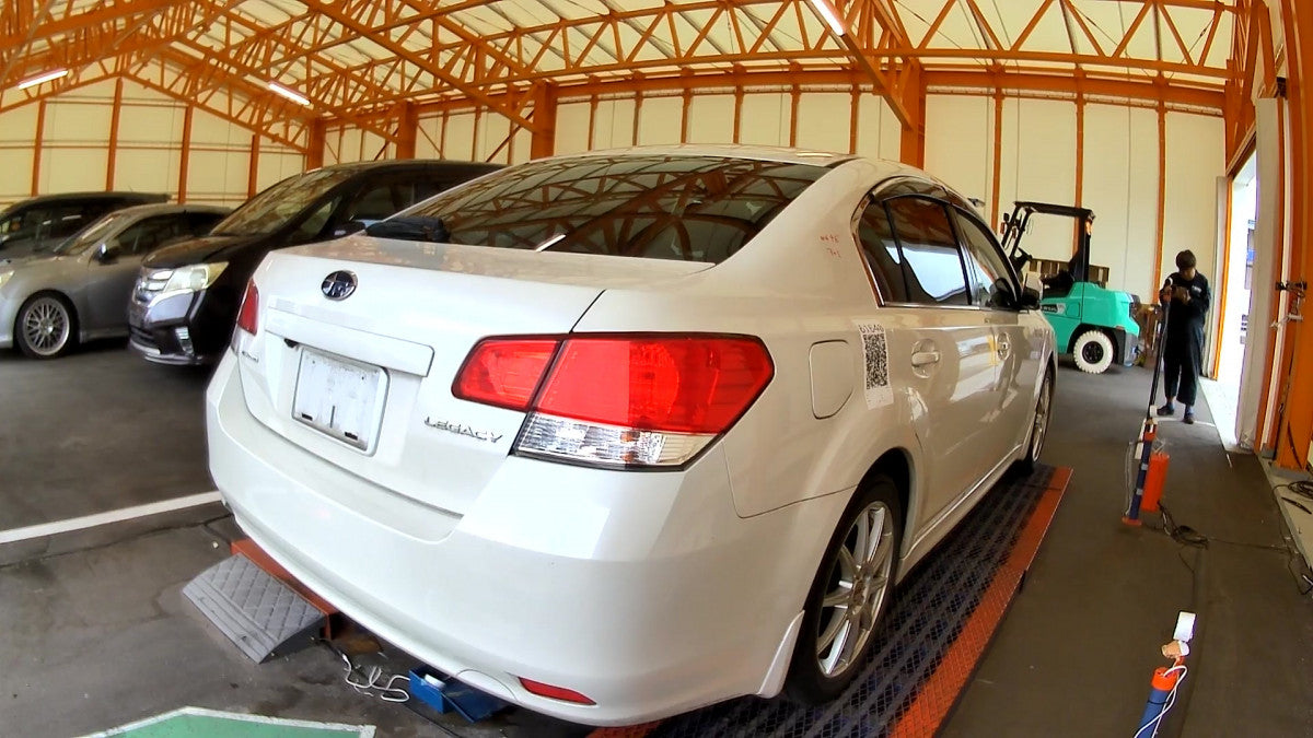 [CHOOSE PARTS] SUBARU LEGACY B4 BM9 2011 EJ25 FF AT 4WD #0002002661640