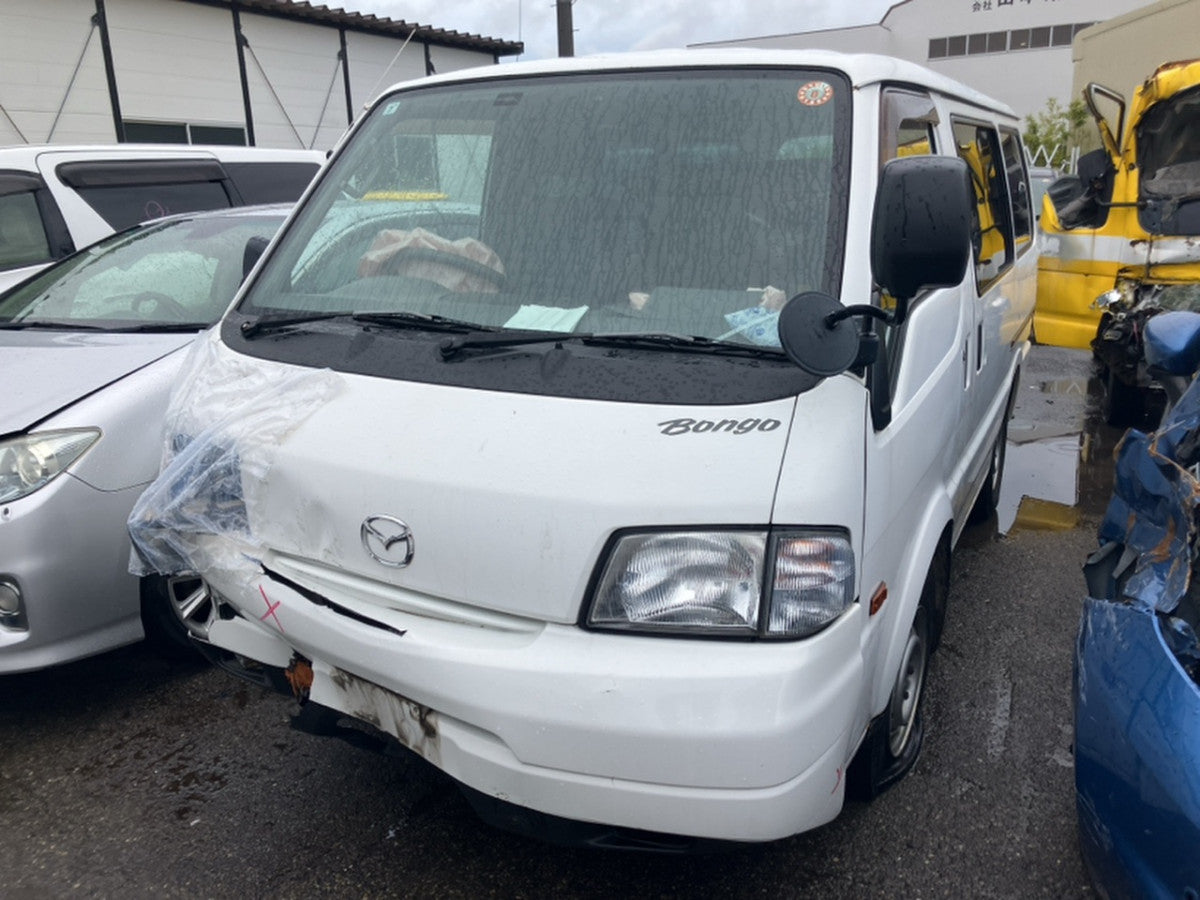[CHOOSE PARTS] MAZDA BONGO VAN SLP2M 2016 L8 FR MT 4WD #0002002651427