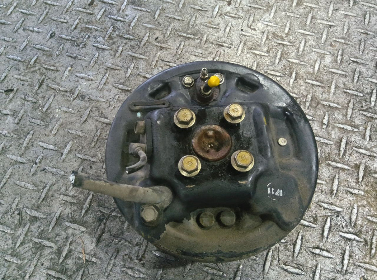 [R DRUM RH] NISSAN NOTE ZE11 2012 HR16DE FF MT 2WD #0403264008246