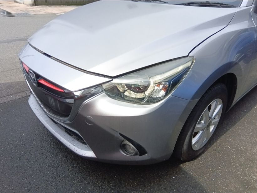 [HEADLIGHT ASSY LH] MAZDA DEMIO DJ5FS 2015 S5-DPTS FF AT 2WD #0403269016757