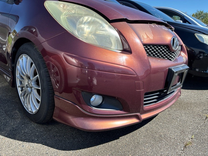[CHOOSE PARTS] TOYOTA VITZ SCP90 2010 2SZ-FE FF AT 2WD #0401000000943
