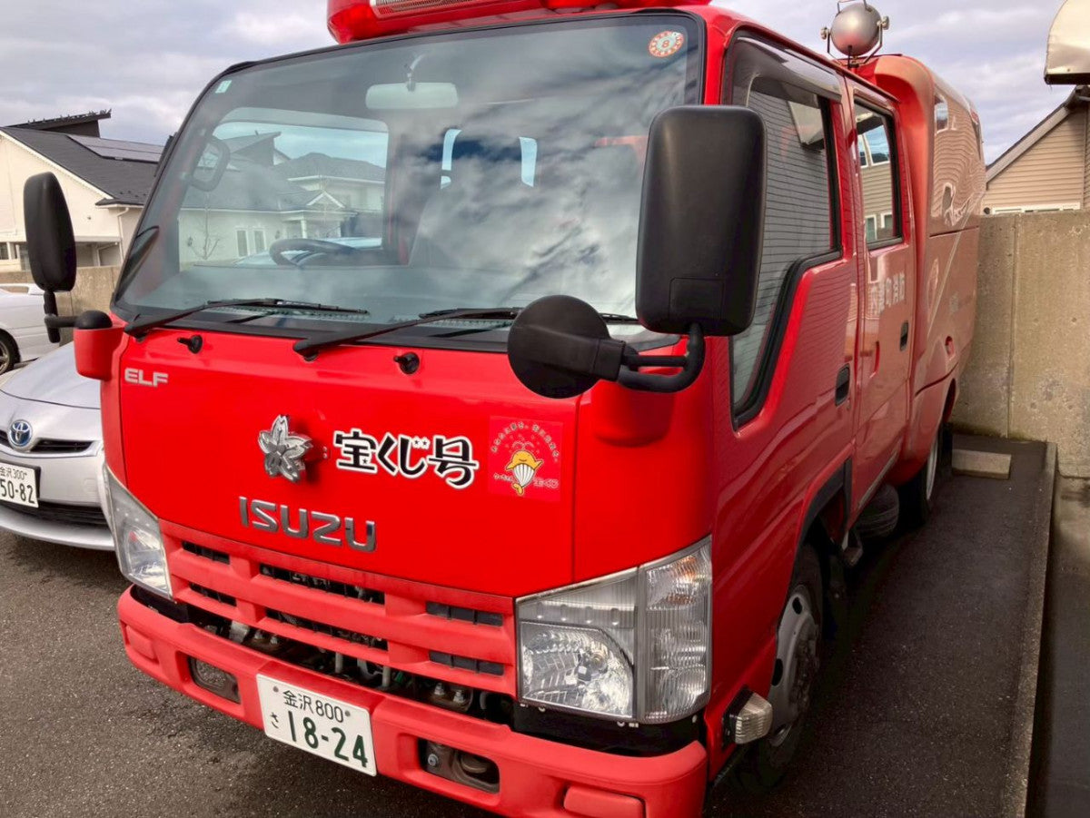 [CHOOSE PARTS] ISUZU ELF NHS85A 2012 4JJ1-TCN FR MT 2WD #0002002630310