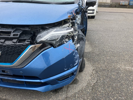 [CHOOSE PARTS] NISSAN NOTE HE12 2019 HR12DE FF AT 2WD #0001000012083