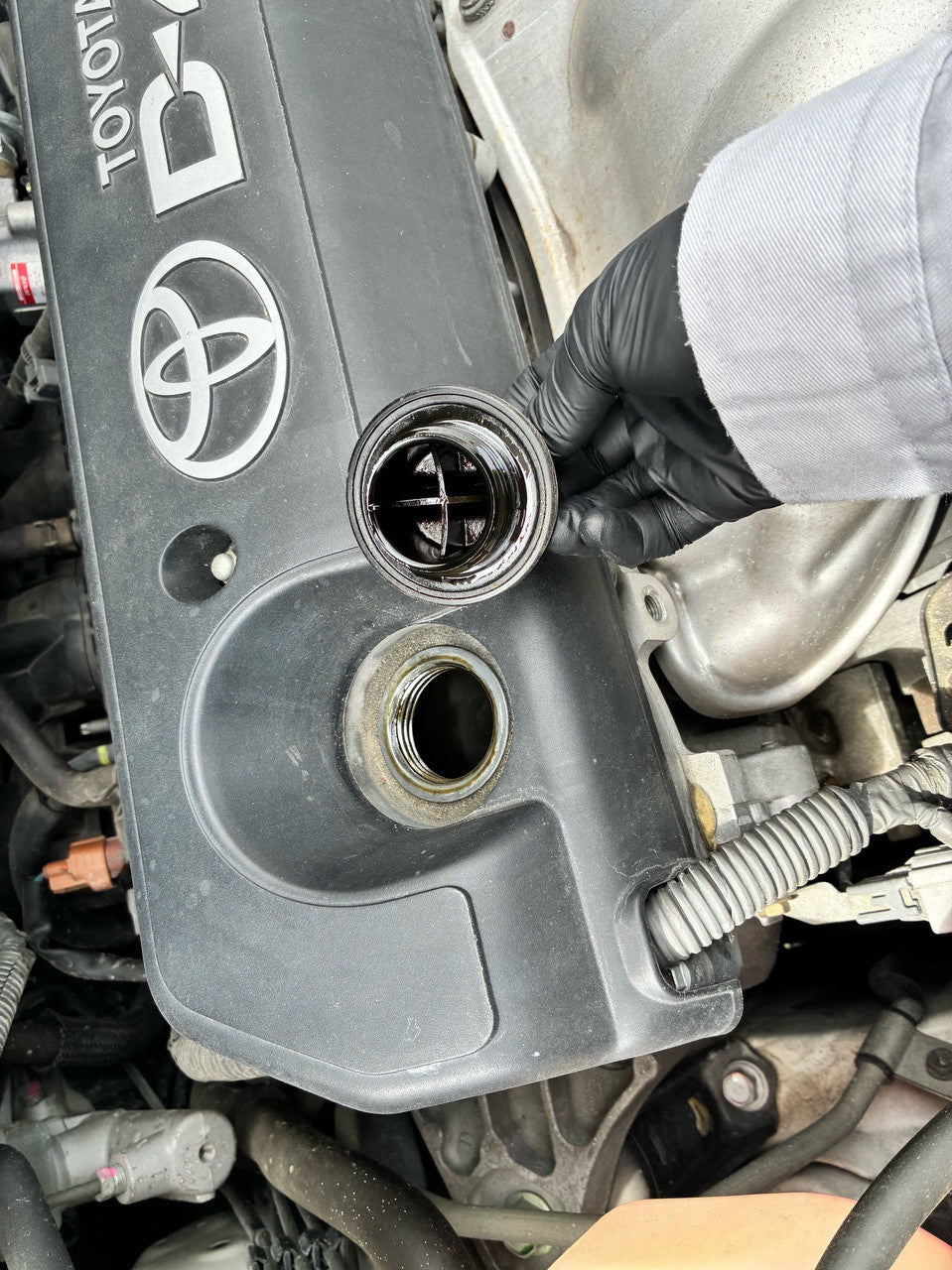 [CHOOSE PARTS] TOYOTA ISIS ANM10W 2005 1AZ-FSE FF AT 2WD #0401000000783