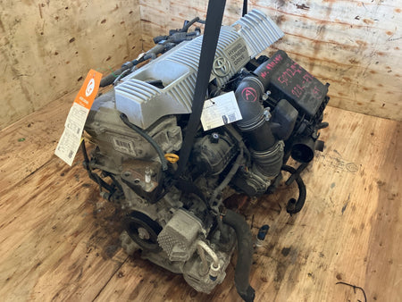 [USED ENGINE] TOYOTA PRIUS ZVW30 2010 2ZR-FXE FF AT 2WD #0003266100286