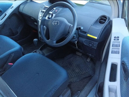 [CHOOSE PARTS] TOYOTA VITZ KSP90 2007 1KR-FE FF AT 2WD #0401000000793
