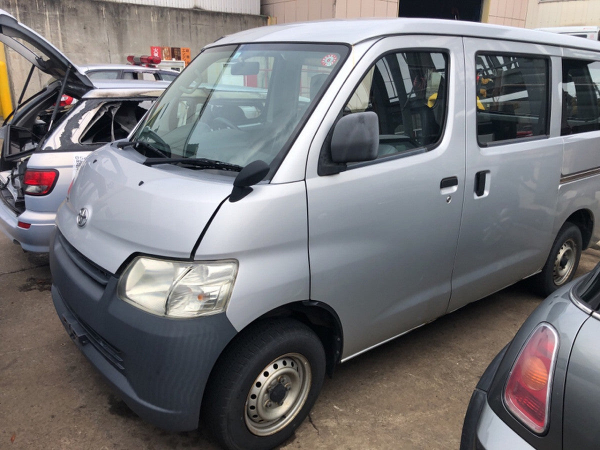 [R BUMPER ASSY] TOYOTA TOWNACE VAN S412M 2012 3SZ-VE FR AT 4WD #000324B774656