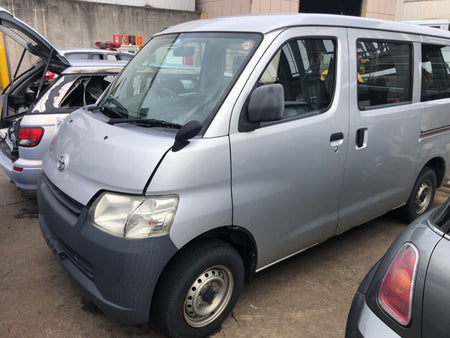 [R BUMPER ASSY] TOYOTA TOWNACE VAN S412M 2012 3SZ-VE FR AT 4WD #000324B774656