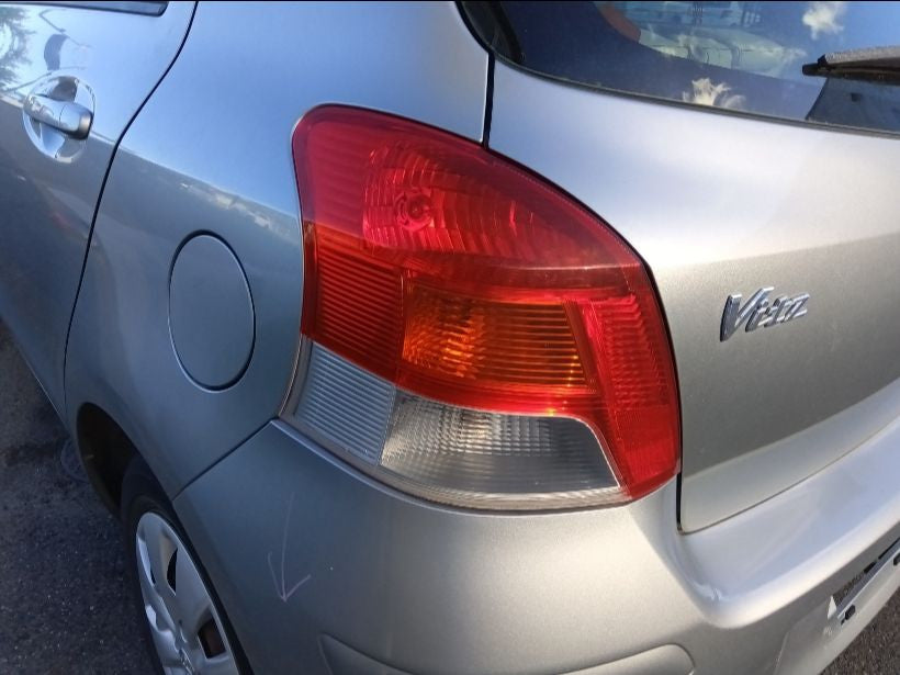 [USED ENGINE] TOYOTA VITZ NCP91 2010 1NZ-FE FF AT 2WD #0403268014567