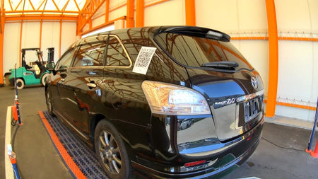 [CHOOSE PARTS] TOYOTA MARK X ZIO ANA10 2007 2AZ-FE FF AT 2WD #0001000016156