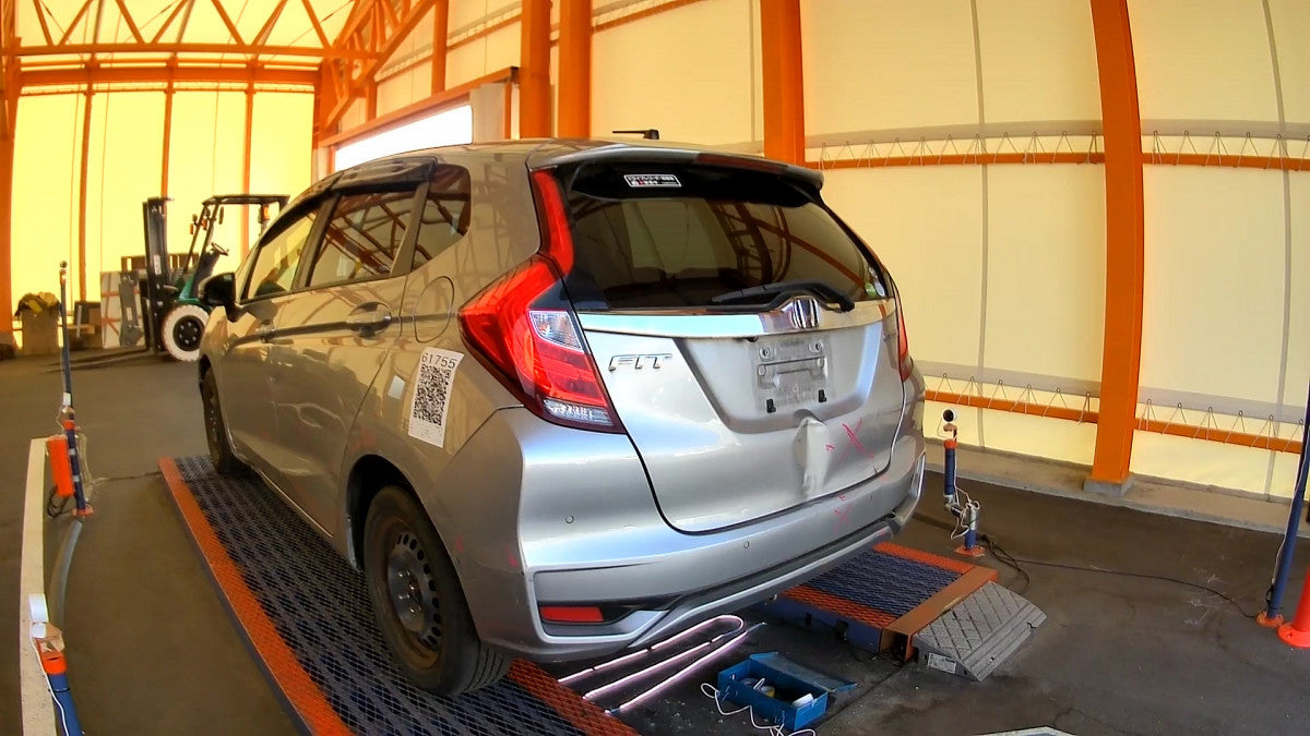 [CHOOSE PARTS] HONDA FIT HYBRID GP5 2017 LEB FF AT 2WD #0002002661755