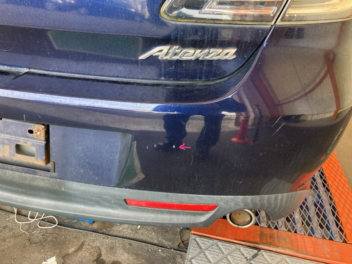 [CHOOSE PARTS] MAZDA ATENZA SPORT GH5AS 2008 L5-VE FF AT 4WD #0002002661687