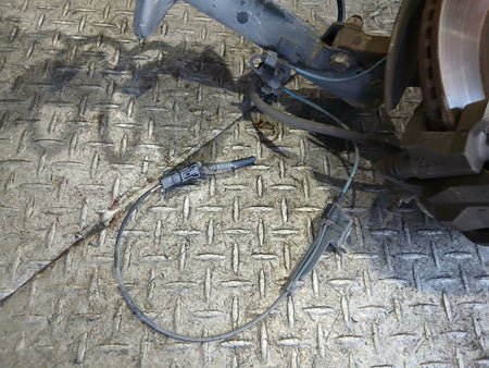 [F STRUT ASSY LH] TOYOTA COROLLA FIELDER ZRE142G 2007 2ZR-FE FF AT 2WD #0403267012822