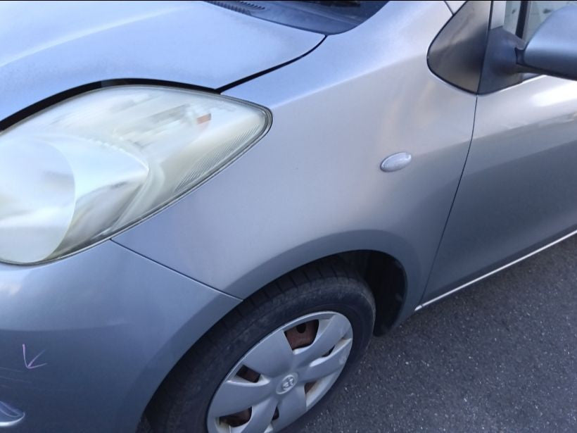 [REAR HOUSING ASSY] TOYOTA VITZ KSP90 2007 1KR-FE FF AT 2WD #0403268015141