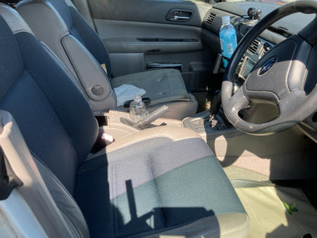 [CHOOSE PARTS] SUBARU FORESTER SG5 2004 EJ20 FF AT 4WD #0001000015162
