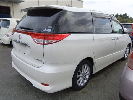 [CHOOSE PARTS] TOYOTA ESTIMA ACR50W 2009 2AZ-FE FF AT 2WD #0401000000491