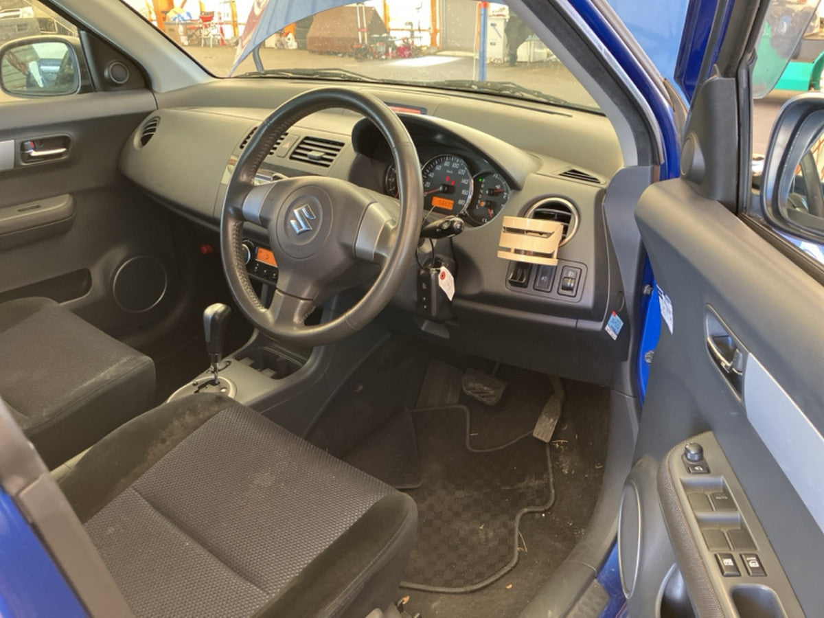[CHOOSE PARTS] SUZUKI SWIFT ZC71S 2009 K12B FF AT 2WD #0001000013473