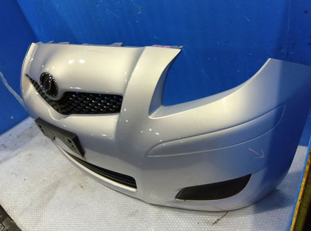 [F BUMPER ASSY] TOYOTA VITZ KSP90 2009 1KR-FE FF AT 2WD #0403269015966