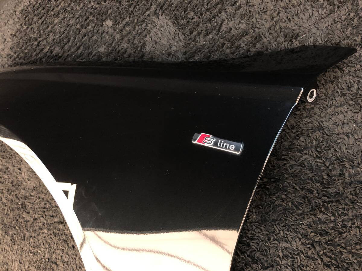 [FENDER LH] AUDI A6 4GCHVS 2014 CHV FF AT 4WD #0003255896368