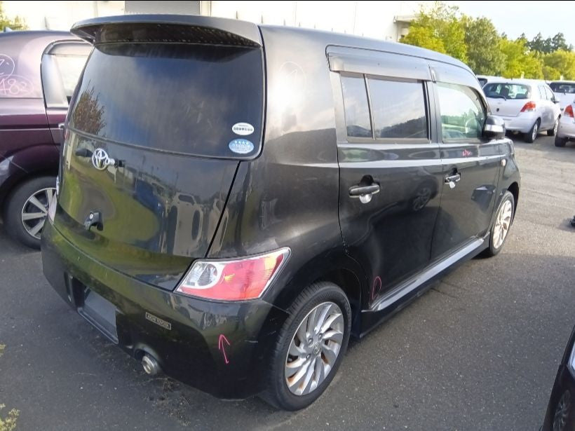 [USED ENGINE] TOYOTA bB QNC21 2007 3SZ-VE FF AT 2WD #0403265010010