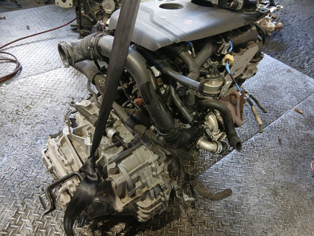 [USED ENGINE] MAZDA DEMIO DJ5FS 2015 S5-DPTS FF AT 2WD #040326A018126