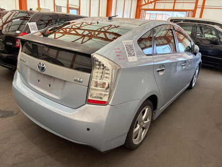 [CHOOSE PARTS] TOYOTA PRIUS ZVW30 2009 2ZR-FXE FF AT 2WD #0001000015912