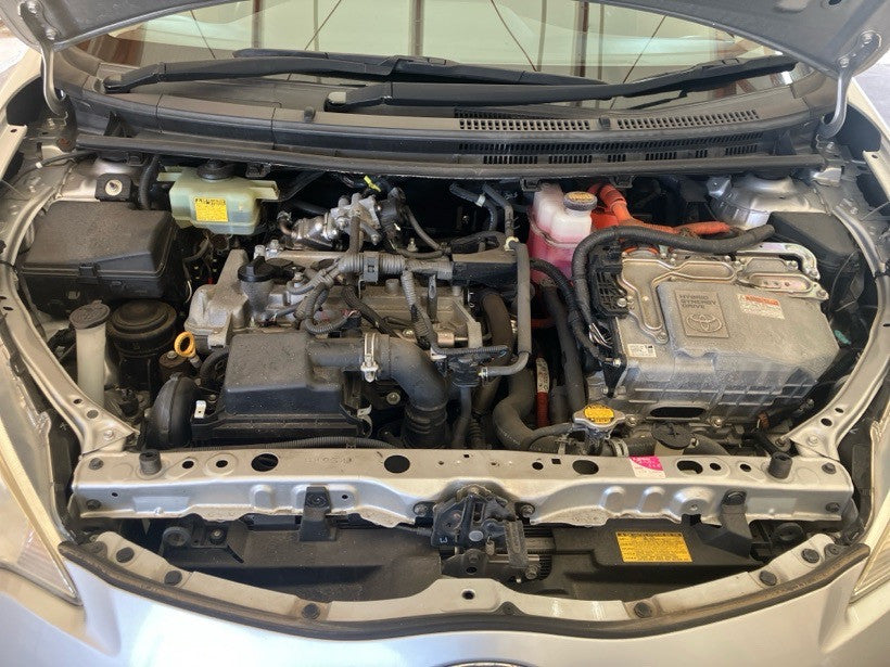 [CHOOSE PARTS] TOYOTA AQUA NHP10 2012 1NZ-FXE FF AT 2WD #0001000002875