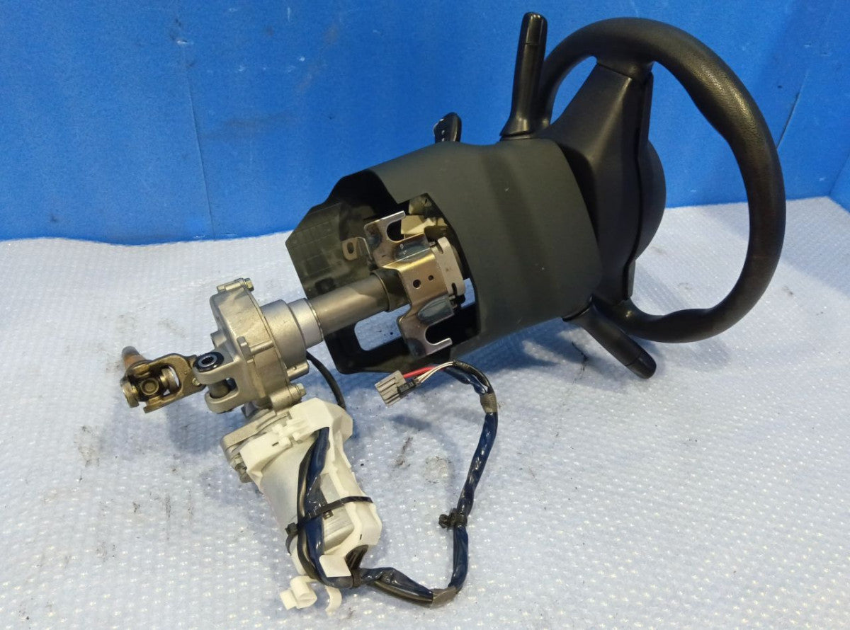 [STEERING ASSY] TOYOTA VITZ KSP130 2013 1KR-FE FF AT 2WD #0403266010470