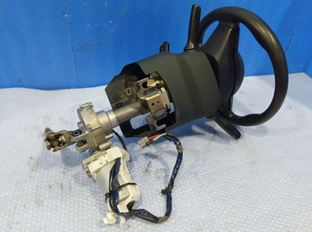 [STEERING ASSY] TOYOTA VITZ KSP130 2013 1KR-FE FF AT 2WD #0403266010470