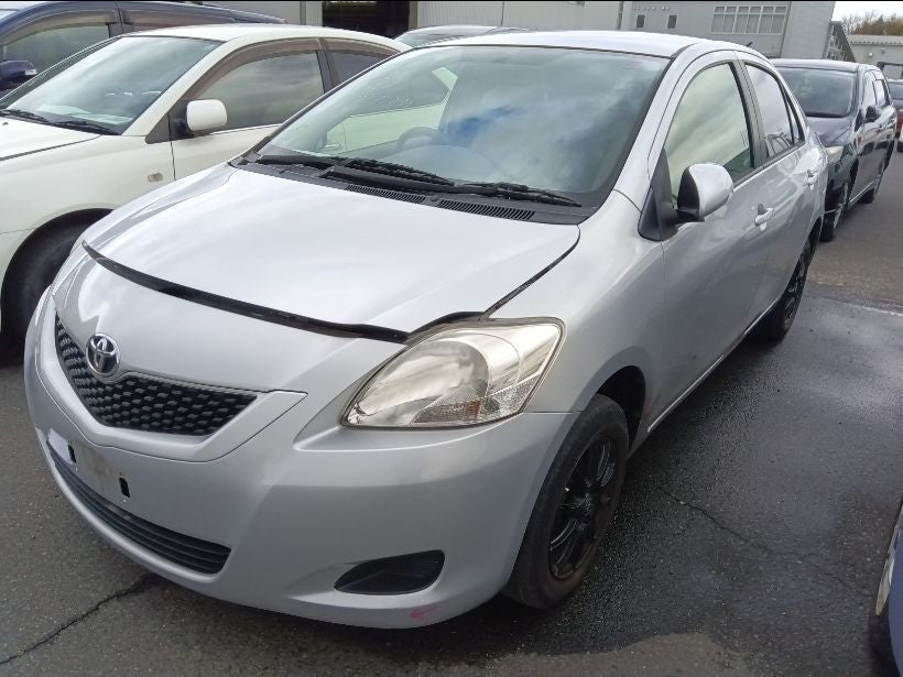 [USED ENGINE] TOYOTA BELTA KSP92 2012 1KR-FE FF AT 2WD #0403263007275