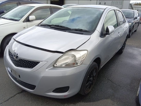 [USED ENGINE] TOYOTA BELTA KSP92 2012 1KR-FE FF AT 2WD #0403263007275