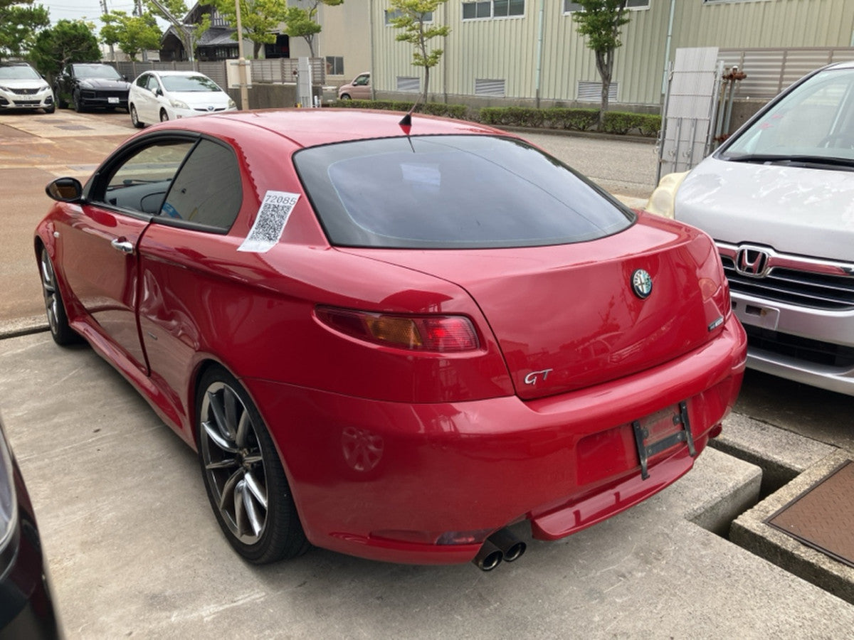 [CHOOSE PARTS] ALFAROMEO GT 93720L 2005 937A1 FF AT 2WD #0002002672085