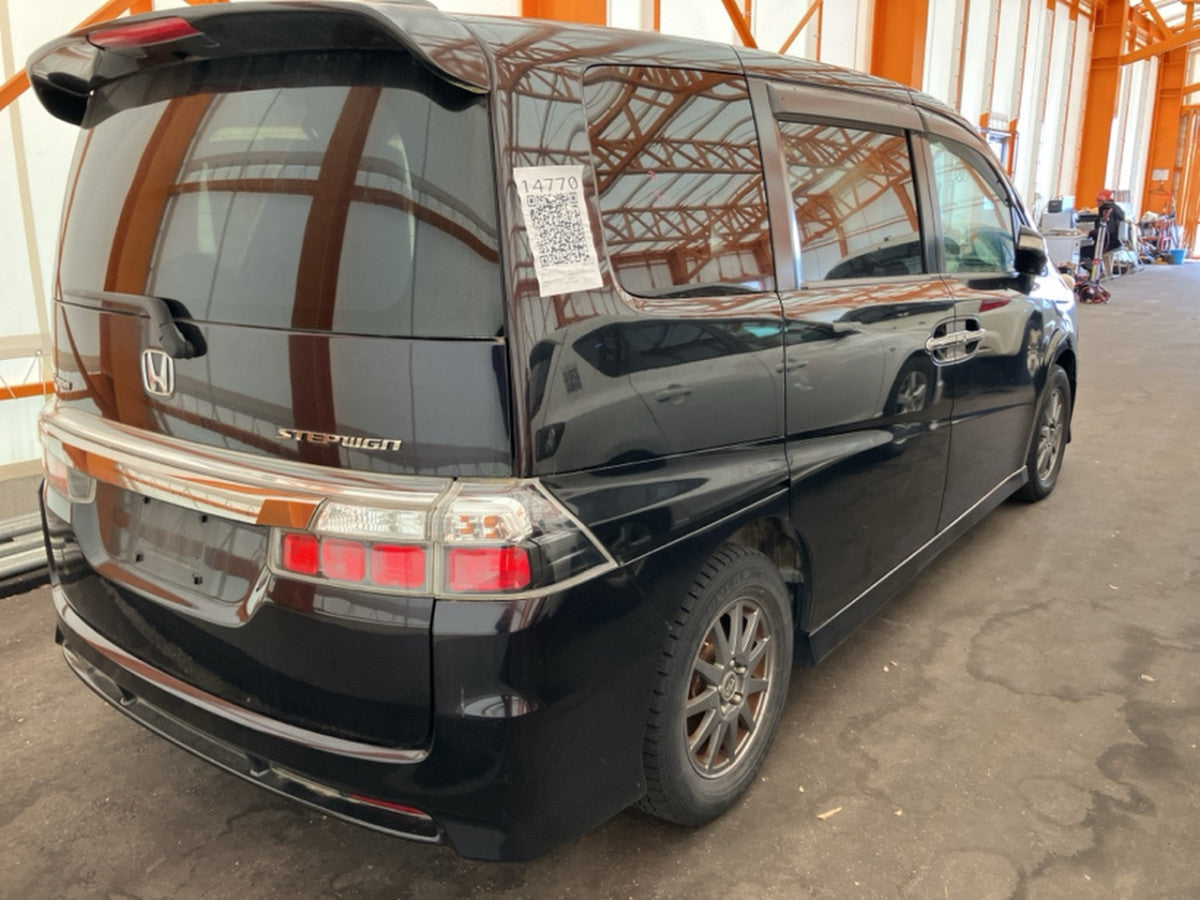 [USED ENGINE] HONDA STEPWAGON RG1 2008 K20A FF AT 2WD #0003265097046