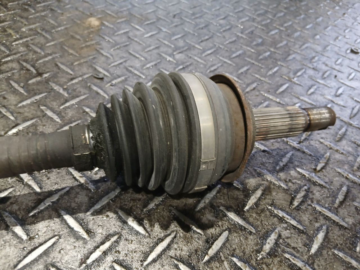 [F DRIVE SHAFT RH] TOYOTA VITZ NCP95 2005 2NZ-FE FF AT 4WD #0403267012506